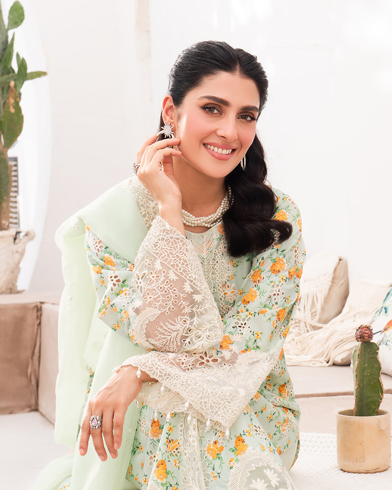 Ain | Mommy & Me | AL-852 -  Ain  - Original Designer Dress - House of Maryam