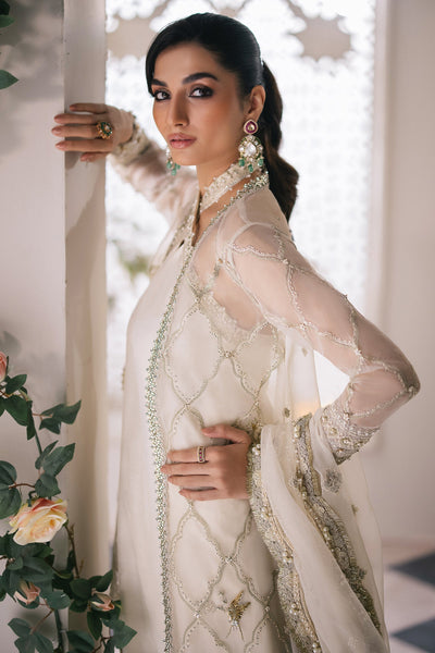 Zaha | Gossamer Formals 24 | LEIYN (ZC24-02) -  Zaha Bridal - Original Designer Dress - House of Maryam