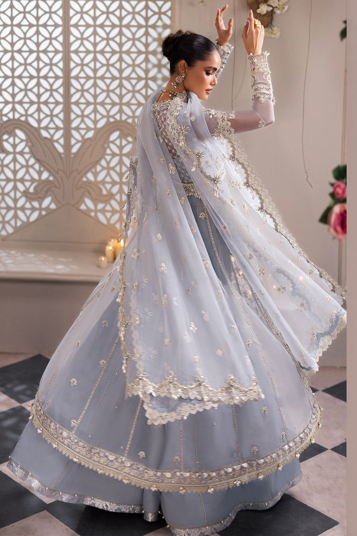 Zaha | Gossamer Formals 24 | SOFINA (ZC24-01) -  Zaha Bridal - Original Designer Dress - House of Maryam