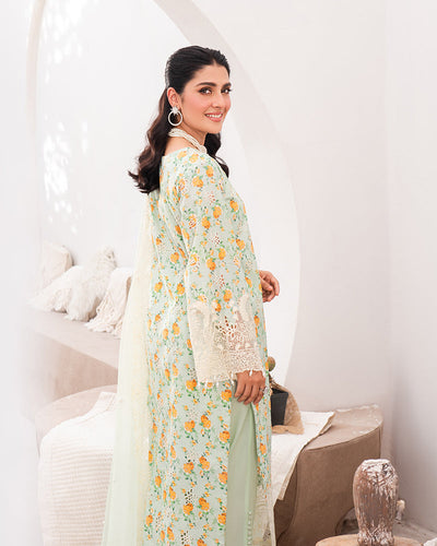 Ain | Mommy & Me | AL-852 -  Ain  - Original Designer Dress - House of Maryam