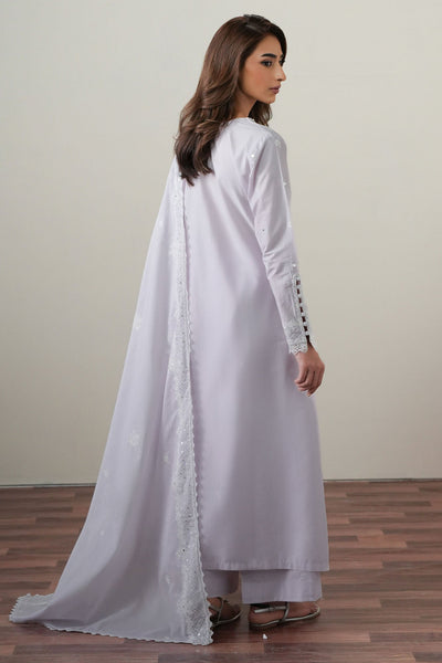 Cross S titch | Mahiri Embroidered Collection 26 |VIOLET DREAM