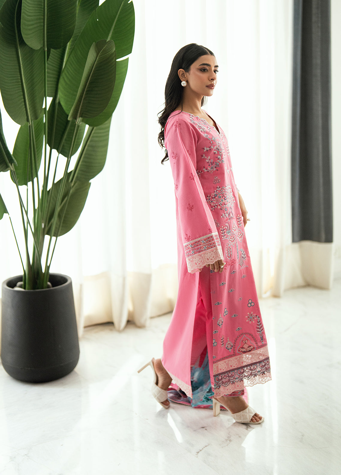 Sahane | Virelle The Lawn Edit | CG50007 Peony-2