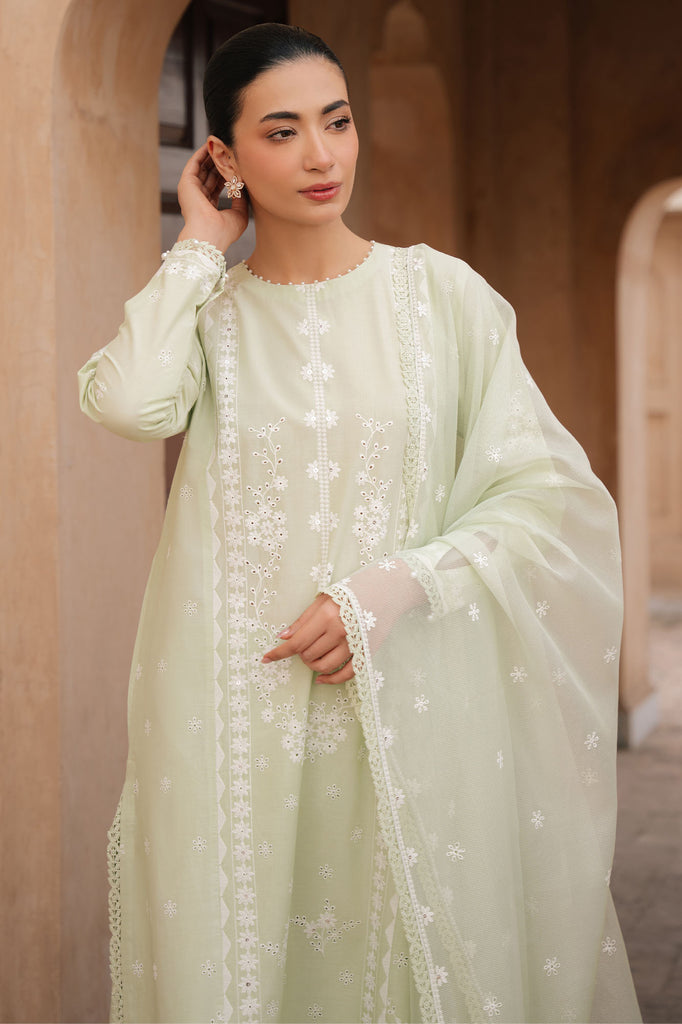 Cross Stitch | Mahiri Embroidered Collection 26 | Lumiere Meadow-3
