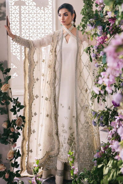 Zaha | Gossamer Formals 24 | LEIYN (ZC24-02) -  Zaha Bridal - Original Designer Dress - House of Maryam
