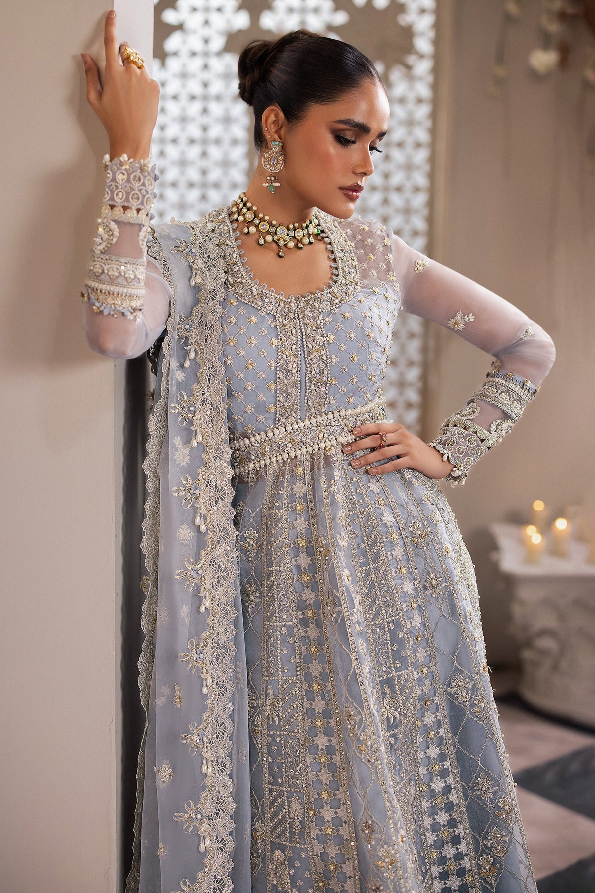 Zaha | Gossamer Formals 24 | SOFINA (ZC24-01) -  Zaha Bridal - Original Designer Dress - House of Maryam