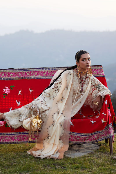 Elan | Kashmee Legacy Lawn 26 | BRUMINE (EL26-02 B)