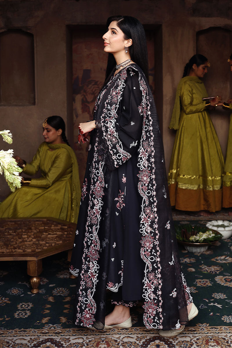 Cross Stitch | Eid Lawn 26 | ORCHARD DUNE, image 2