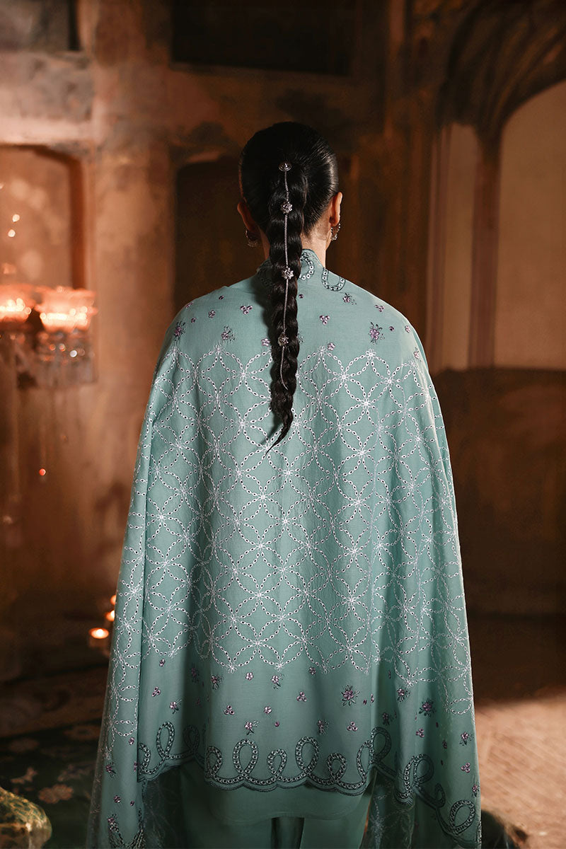 Cross Stitch | Eid Lawn 26 | MEADOW MUSE, image 4