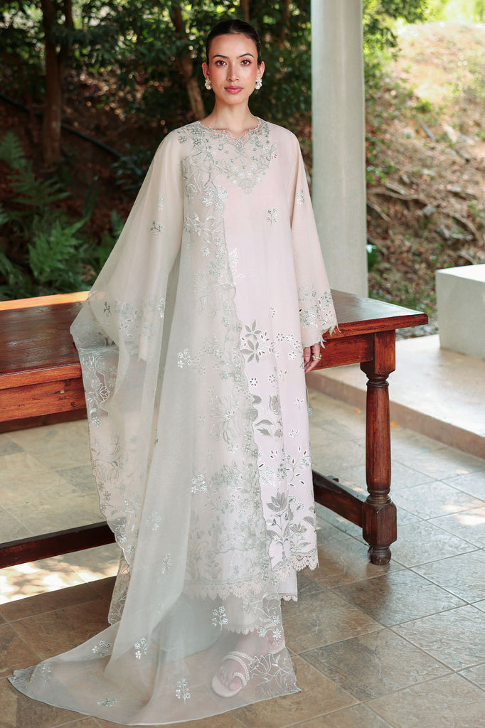 Cross Stitch | Eid Lawn Edit 26 |PEARL SAGE