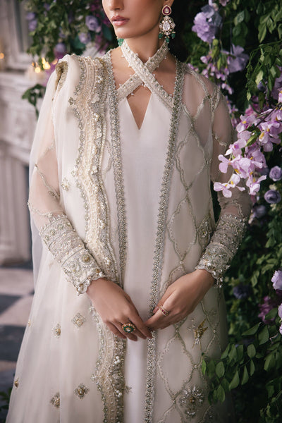 Zaha | Gossamer Formals 24 | LEIYN (ZC24-02) -  Zaha Bridal - Original Designer Dress - House of Maryam