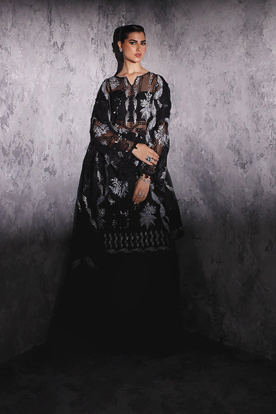 Saffron | Aatish Formals | Gul-e-Aftab -  Saffron Formal - Original Designer Dress - House of Maryam