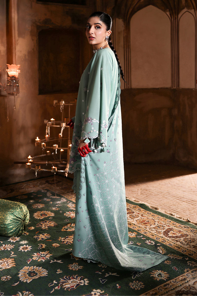 Cross Stitch | Eid Lawn 26 | MEADOW MUSE