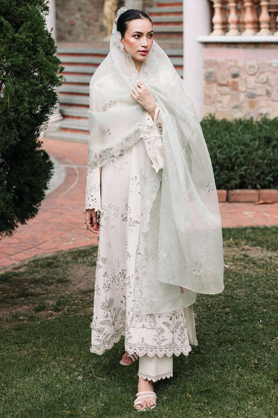 Cross Stitch | Eid Lawn Edit 26 |PEARL SAGE