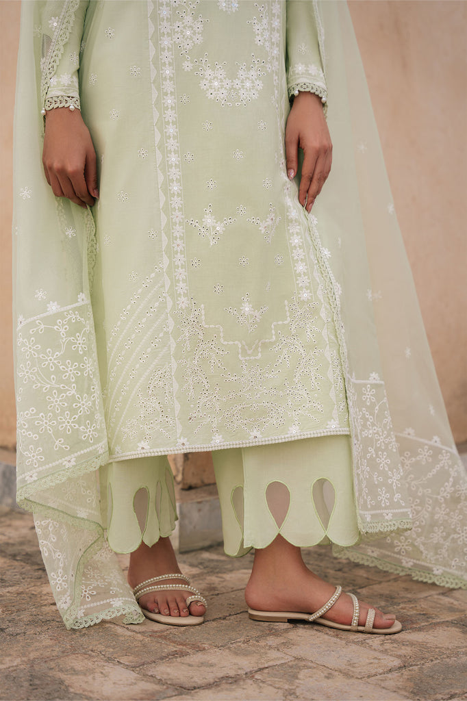 Cross Stitch | Mahiri Embroidered Collection 26 | Lumiere Meadow-6