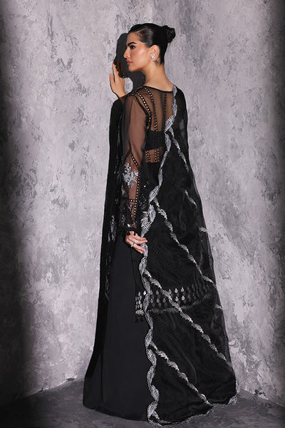 Saffron | Aatish Formals | Gul-e-Aftab -  Saffron Formal - Original Designer Dress - House of Maryam