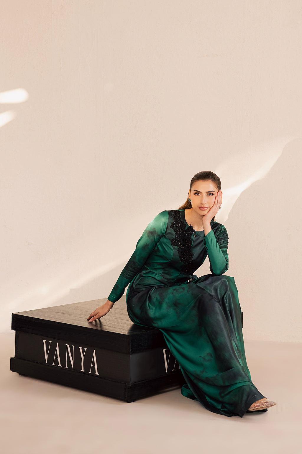Vanya | Silk Edit | SL-18-4