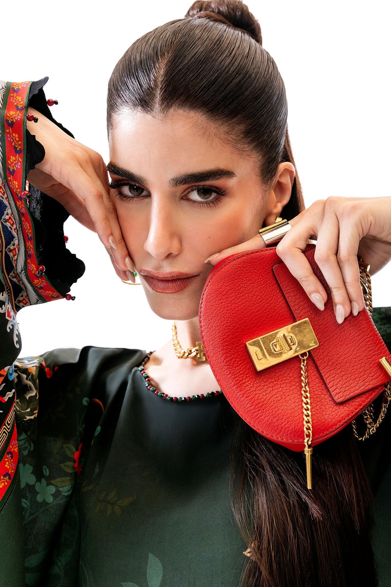 Elan | Auree Pret | ORÉE (EV-21399) -  Elan Ladies Clothes - Original Designer Dress - House of Maryam