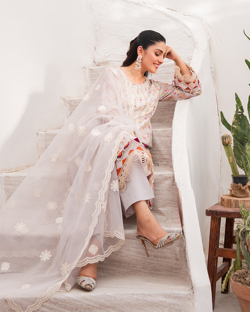 Ain | Mommy & Me | AL-856 -  Ain  - Original Designer Dress - House of Maryam