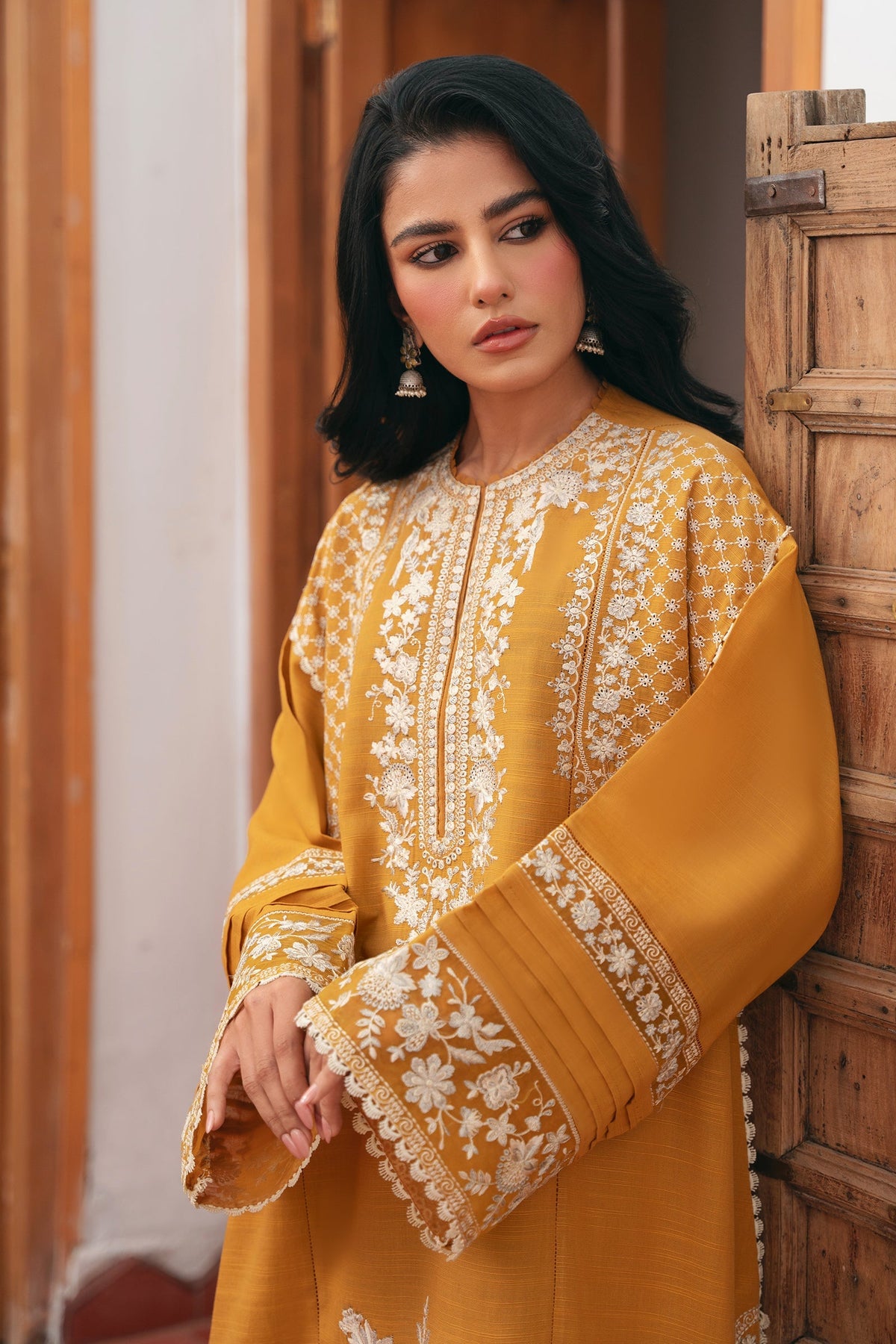 Zaha | Aangan Ready to Wear |DIYA (ZRW-20911) -  Zaha Ladies Clothes - Original Designer Dress - House of Maryam