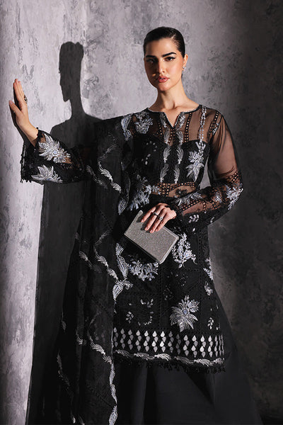 Saffron | Aatish Formals | Gul-e-Aftab -  Saffron Formal - Original Designer Dress - House of Maryam
