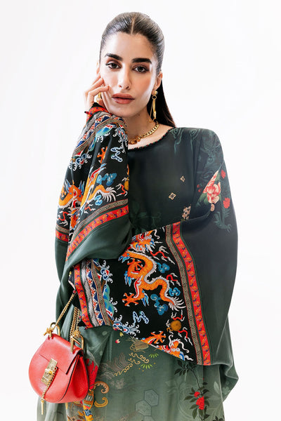 Elan | Auree Pret | ORÉE (EV-21399) -  Elan Ladies Clothes - Original Designer Dress - House of Maryam