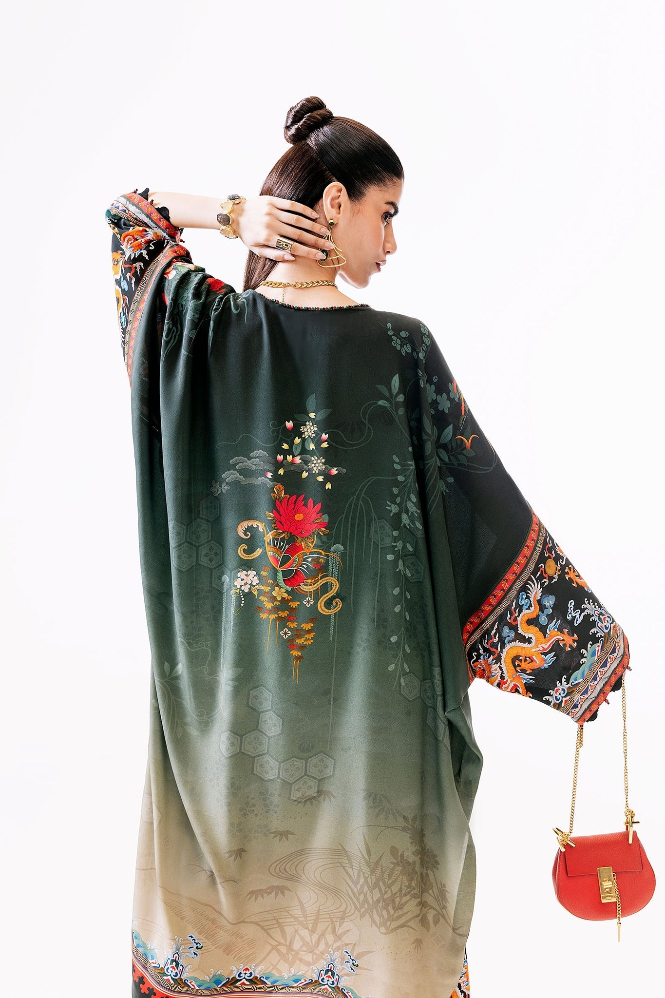Elan | Auree Pret | ORÉE (EV-21399) -  Elan Ladies Clothes - Original Designer Dress - House of Maryam