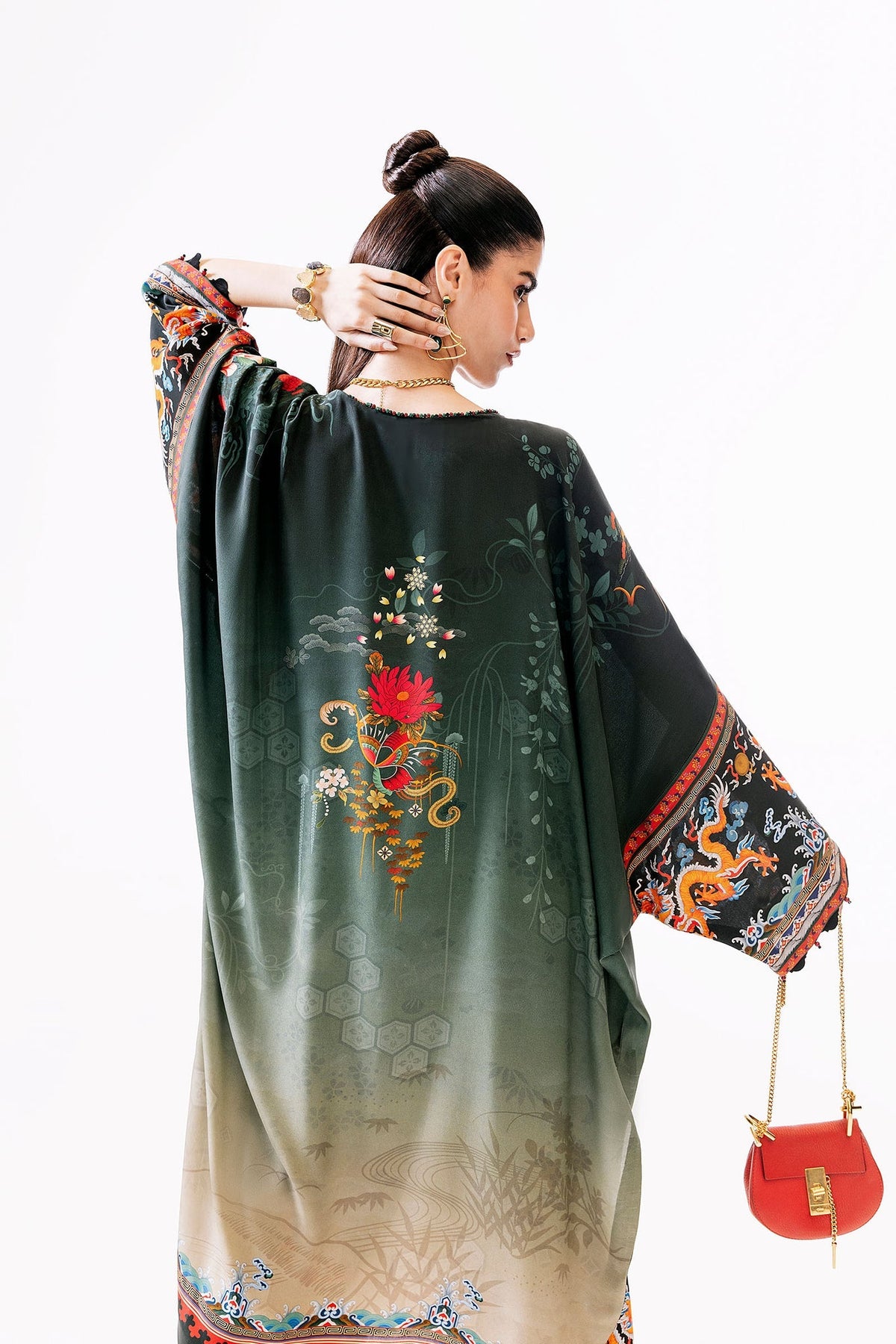 Elan I Elan Vital | ORÉE (EV-21399) -  Elan Ladies Clothes - Original Designer Dress - House of Maryam