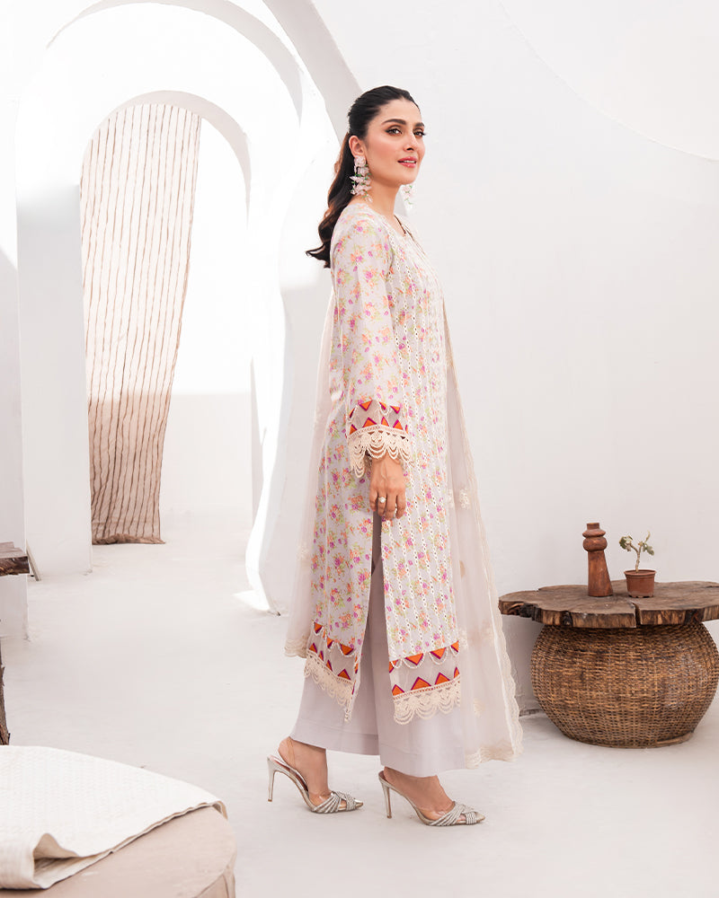Ain | Mommy & Me | AL-856 -  Ain  - Original Designer Dress - House of Maryam