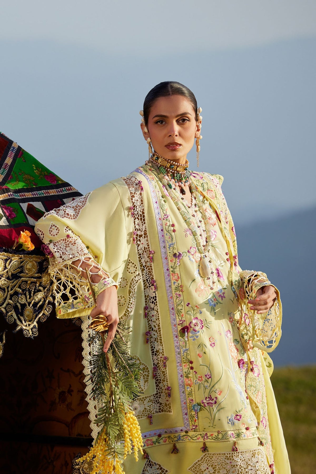 Elan | Kashmee Legacy Lawn 26 | NEELUNE (EL26-05 A)-5