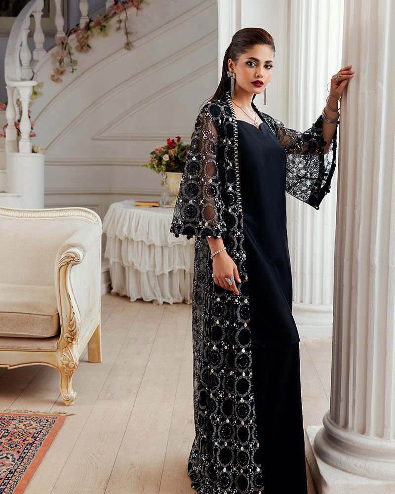 Ain | Zahra Formal Edit 25 | AN-135 -  Ain Ladies Clothes - Original Designer Dress - House of Maryam