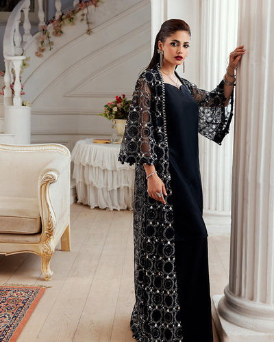 Ain | Zahra Formal Edit 25 | AN-135 -  Ain Ladies Clothes - Original Designer Dress - House of Maryam