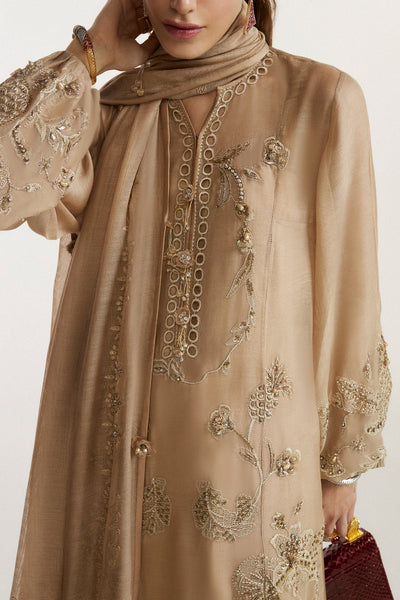 Elan I Vital Ornee I NUIT CÉLESTE (EV-21373) -  Elan Ladies Clothes - Original Designer Dress - House of Maryam