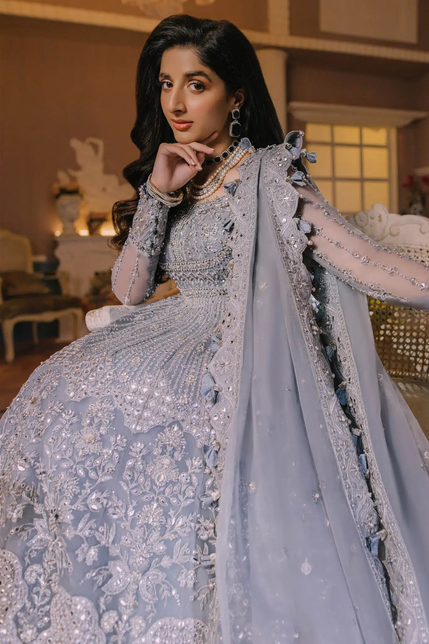 Elan | Wedding Festive 23 | Nazik by Designer Elan - House of Maryam - Pakistani Designer Ethnic Wear in {{ shop.shopifyCountryName }}