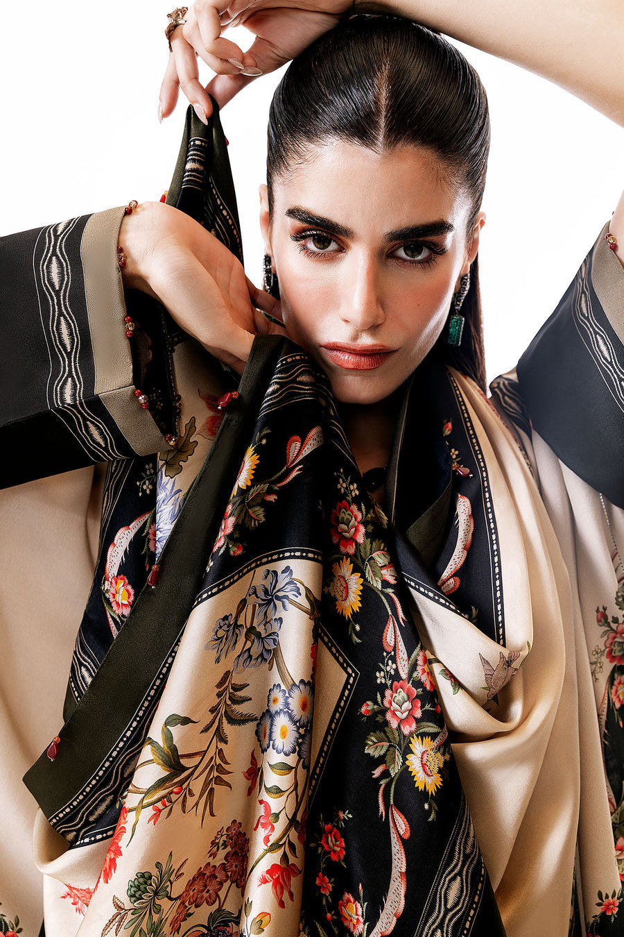 Elan | Auree Pret | VIVIENNE (EV-21393) -  Elan Ladies Clothes - Original Designer Dress - House of Maryam