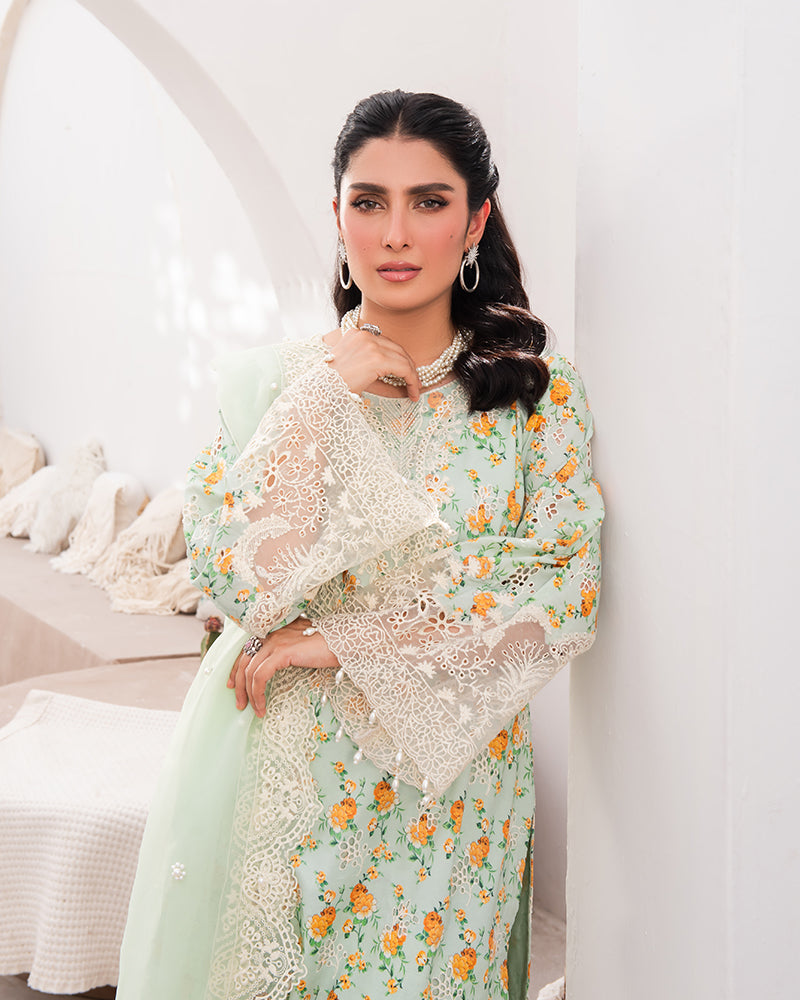 Ain | Mommy & Me | AL-852 -  Ain  - Original Designer Dress - House of Maryam