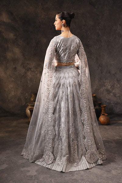 Saffron | Aatish Formals | Rang-e-Barq -  Saffron Formal - Original Designer Dress - House of Maryam