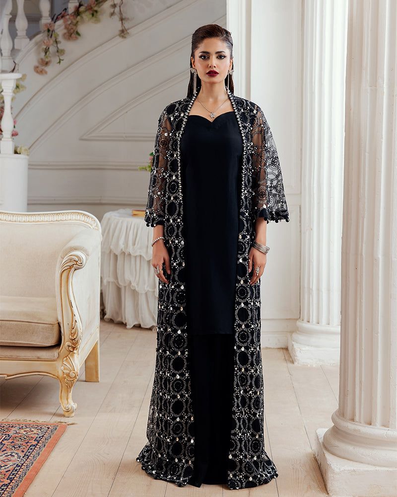 Ain | Zahra Formal Edit 25 | AN-135 -  Ain Ladies Clothes - Original Designer Dress - House of Maryam