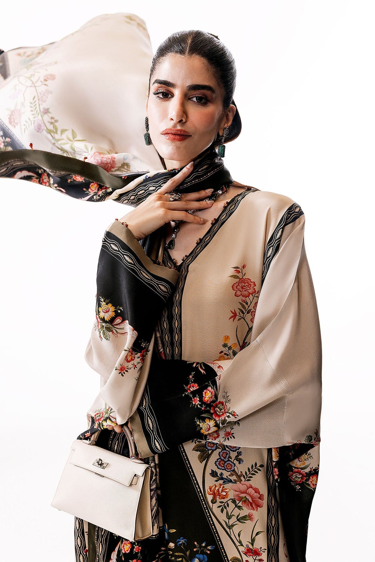 Elan I Elan Vital | VIVIENNE (EV-21393) -  Elan Ladies Clothes - Original Designer Dress - House of Maryam