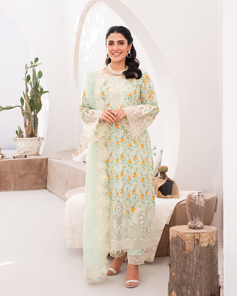 Ain | Mommy & Me | AL-852 -  Ain  - Original Designer Dress - House of Maryam