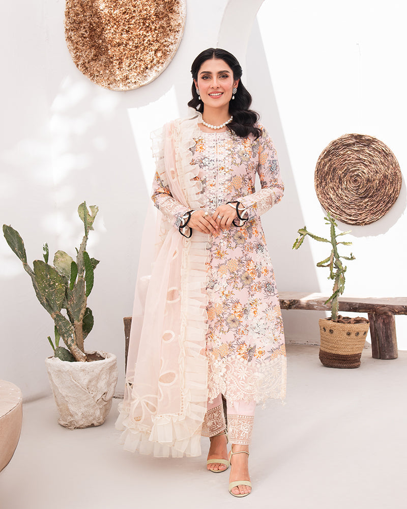Ain | Mommy & Me | AL-851 -  Ain  - Original Designer Dress - House of Maryam