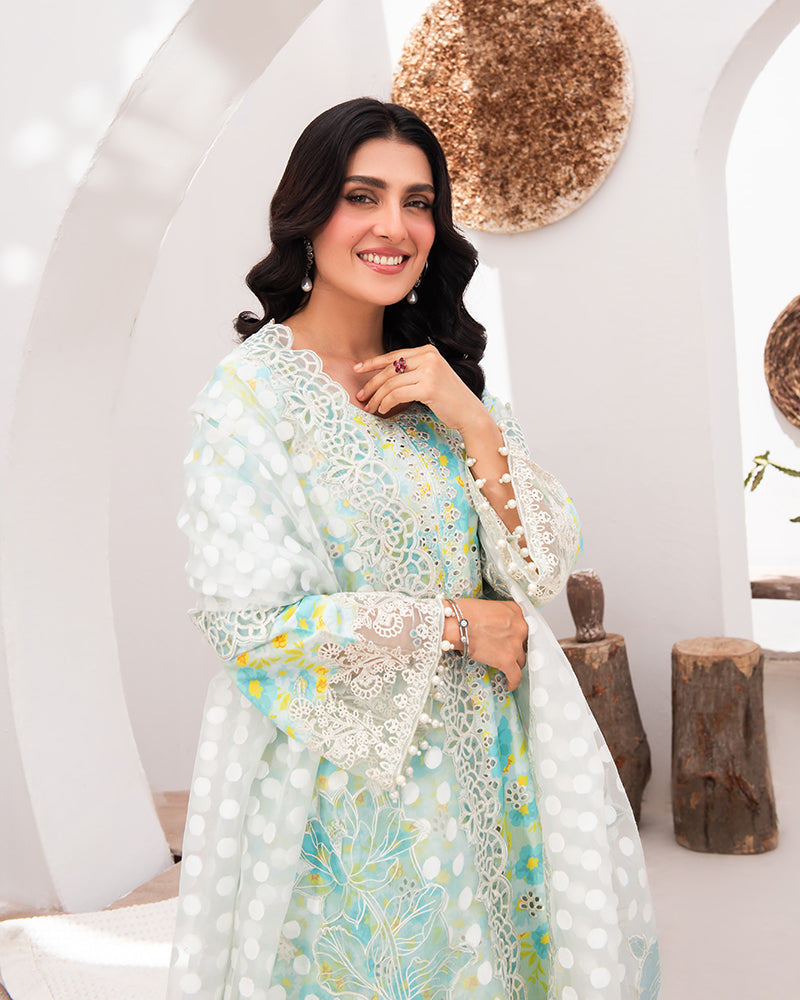 Ain | Mommy & Me | AL-855 -  Ain  - Original Designer Dress - House of Maryam