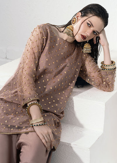 Sahane | Savoir Luxury Formals | CT-140001 Lirio - Savoir -  Sahane Formal - Original Designer Dress - House of Maryam