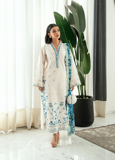 Sahane | Virelle The Lawn Edit | CG50004 Yvett