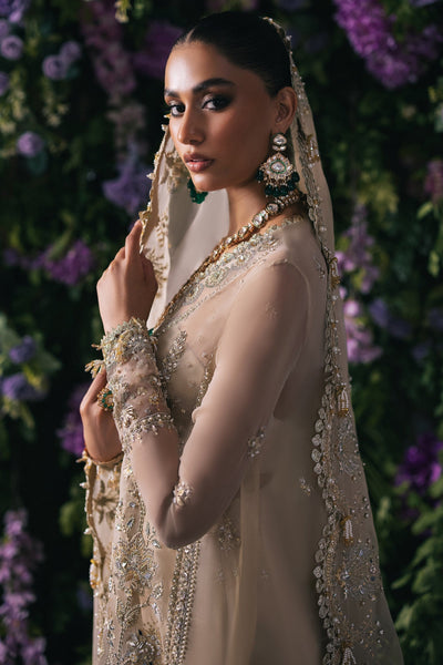 Zaha | Gossamer Formals 24 | TALIA (ZC24-06) -  Zaha Bridal - Original Designer Dress - House of Maryam