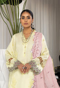 Humdum | Charlotte Chikankari Lawn | D06 by Designer HumDum - House of Maryam - Pakistani Designer Ethnic Wear in {{ shop.shopifyCountryName }}