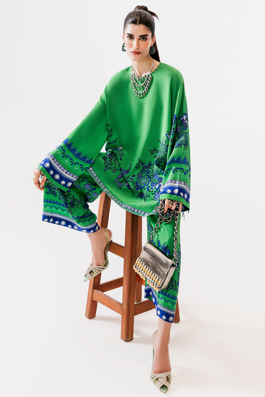 Elan | Auree Pret | NOÉMIE (EV-21396) -  Elan Ladies Clothes - Original Designer Dress - House of Maryam