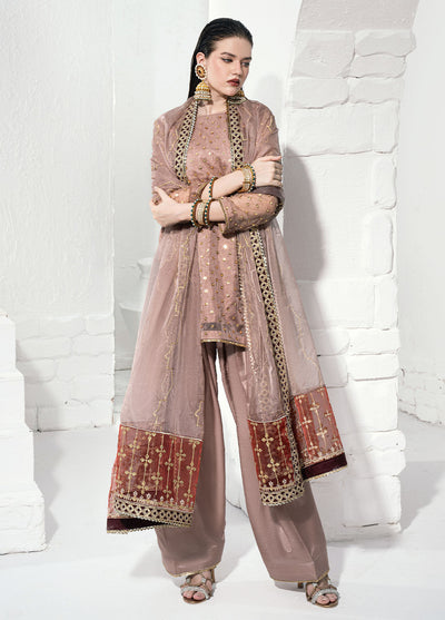 Sahane | Savoir Luxury Formals | CT-140001 Lirio - Savoir -  Sahane Formal - Original Designer Dress - House of Maryam