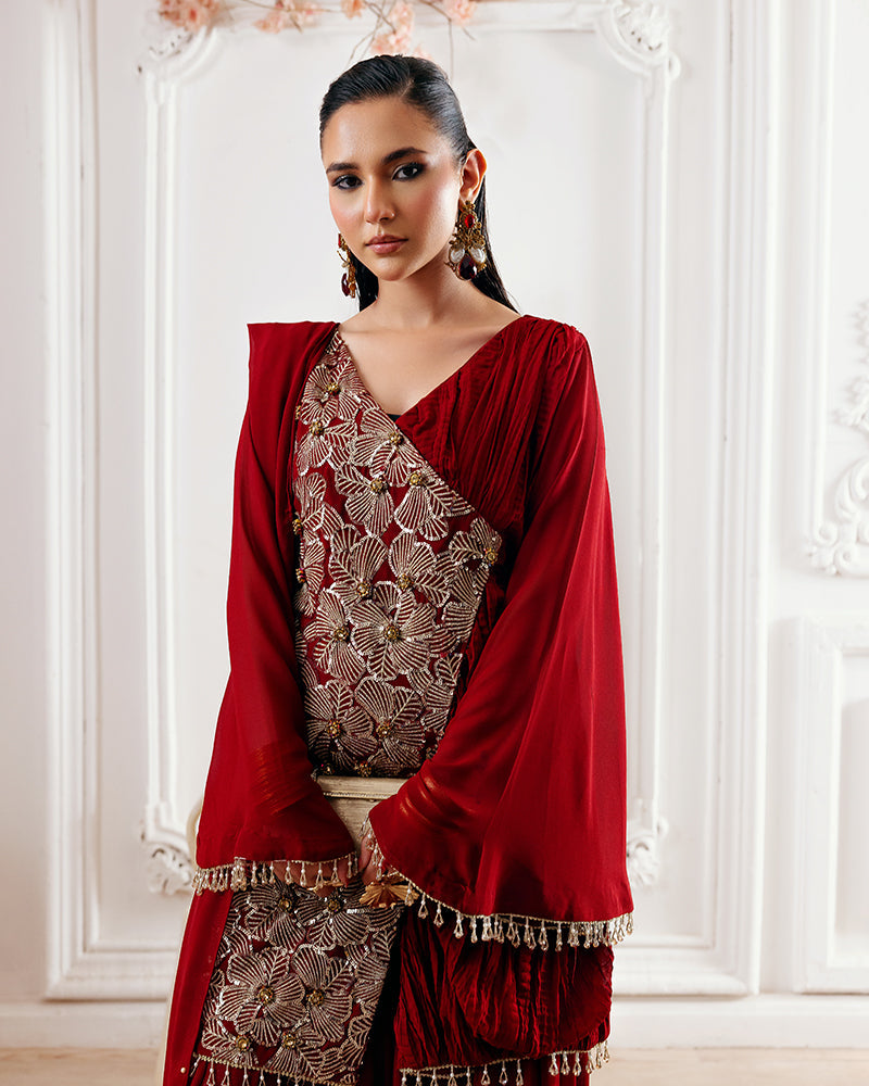 Ain | Zahra Formal Edit 25 | AN-112 -  Ain Ladies Clothes - Original Designer Dress - House of Maryam