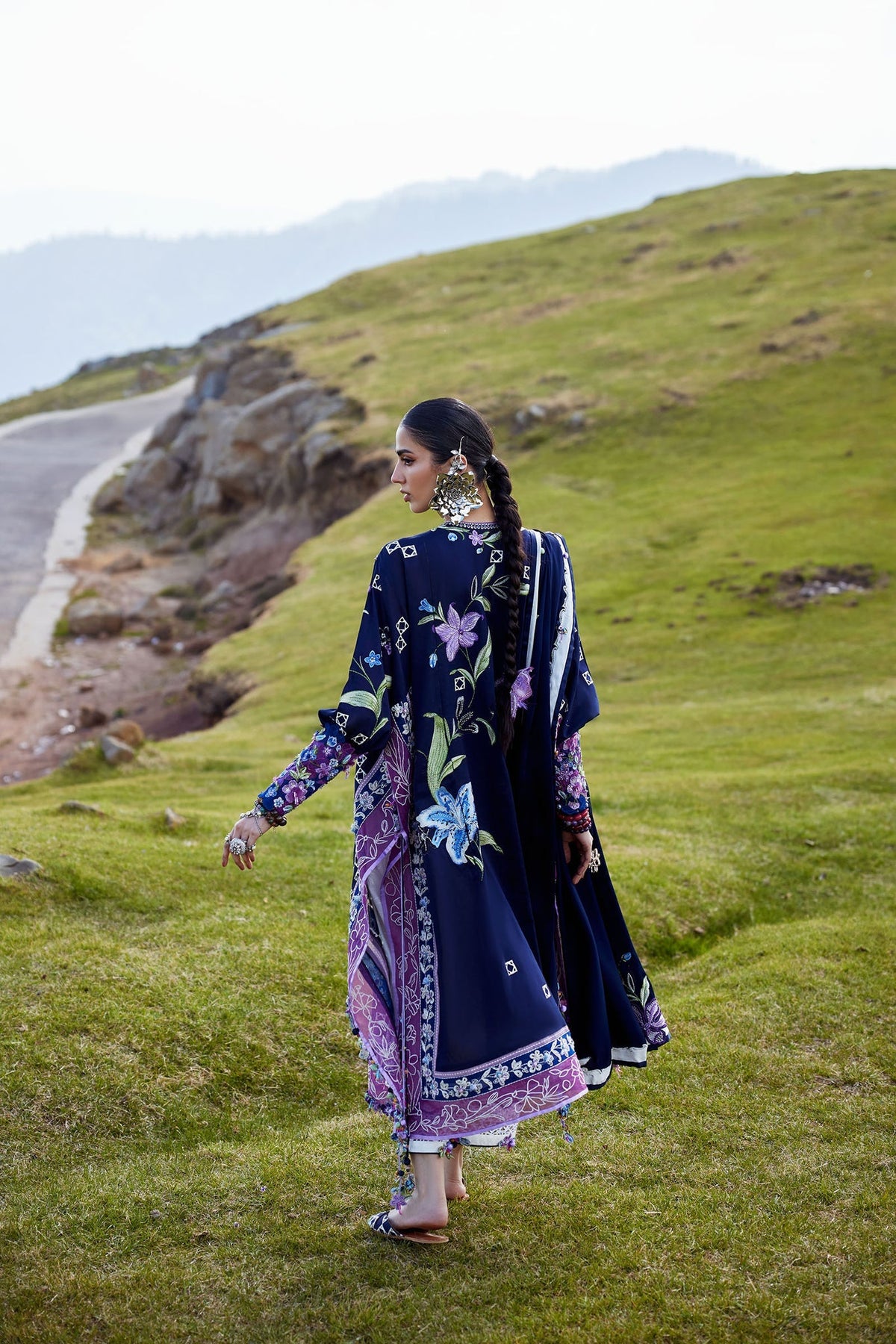 Elan | Kashmee Legacy Lawn 26 |SONAMARG (EL26-09 B)-2