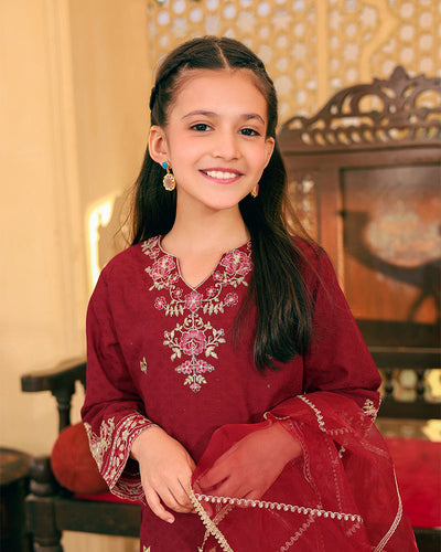 Ain | Mommy & Me | AL-886 Kids -  Ain  - Original Designer Dress - House of Maryam